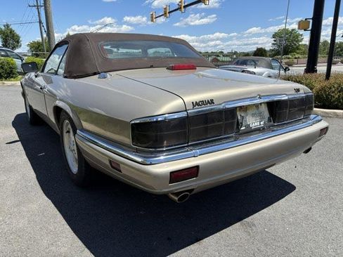 Used 1995 Jaguar XJS 4.0 Convertible image 4