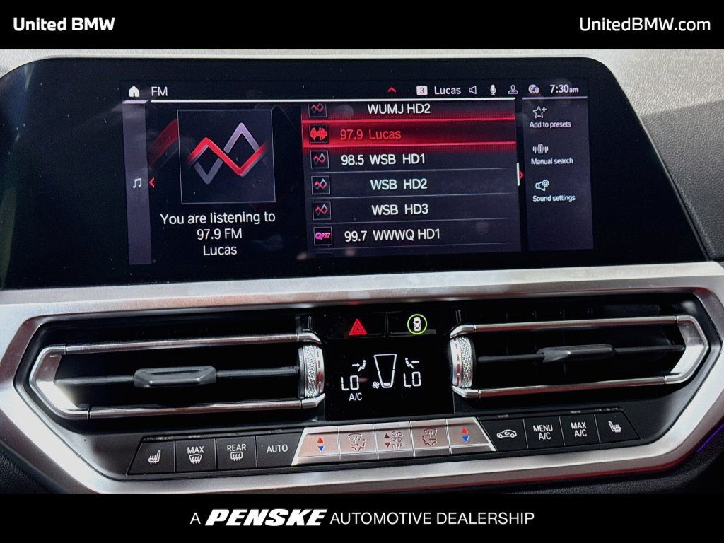 Used 2022 BMW M3 Competition AWD/4WD image 15