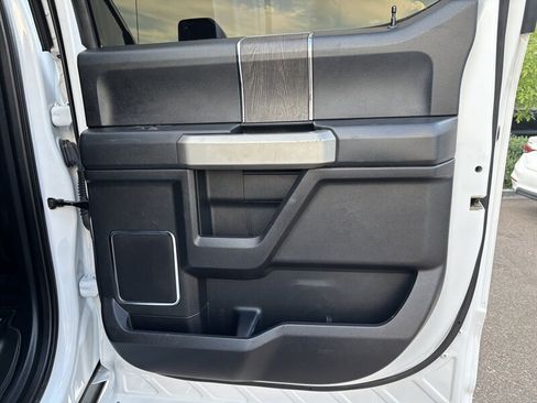 Used 2021 Ford F250 Lariat w/ Lariat Value Package AWD/4WD image 40