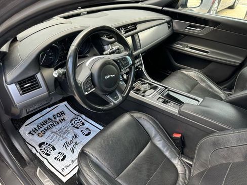 Used 2016 Jaguar XF R-Sport AWD/4WD image 31