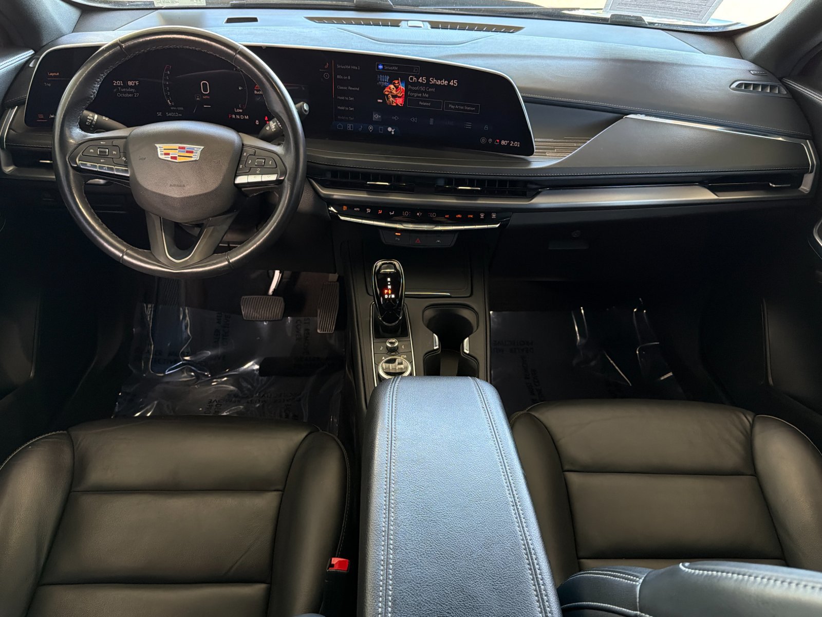 Used 2024 Cadillac XT4 Premium Luxury FWD image 12
