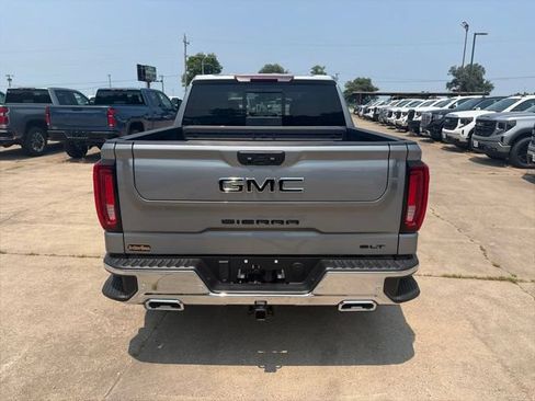 New 2026 GMC Sierra 1500 SLT w/ SLT Premium Plus Package AWD/4WD image 5