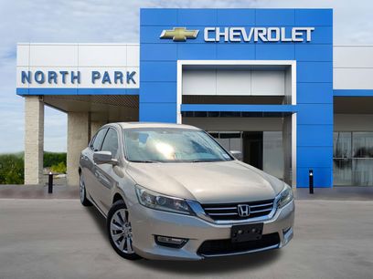 Used 2013 Honda Accord EX-L