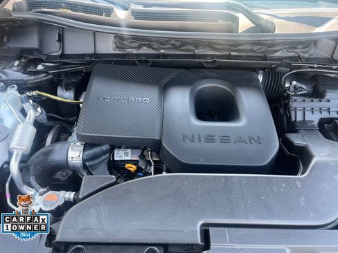 Certified 2026 Nissan Murano SV AWD/4WD image 20