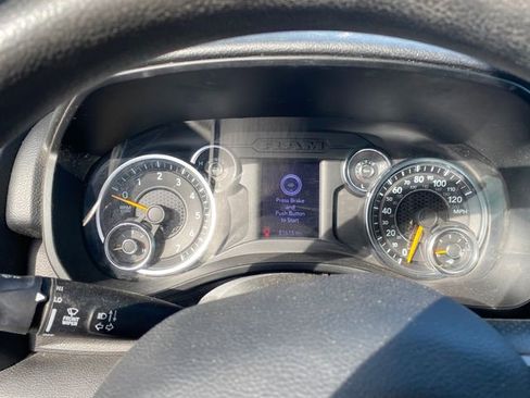 Used 2022 RAM 1500 Tradesman image 11