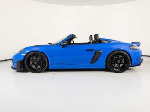 Certified 2025 Porsche 718 Boxster Spyder RS image 7