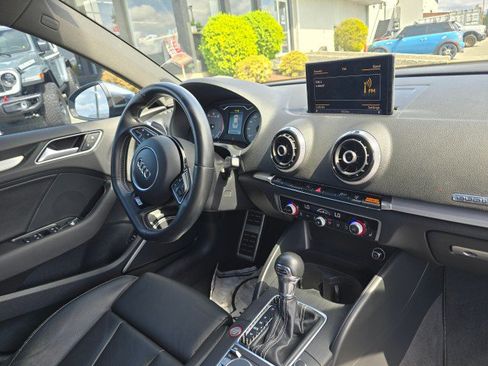 Used 2016 Audi S3 Premium Plus w/ Technology Package AWD/4WD image 10