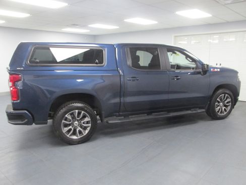 Used 2020 Chevrolet Silverado 1500 RST image 4