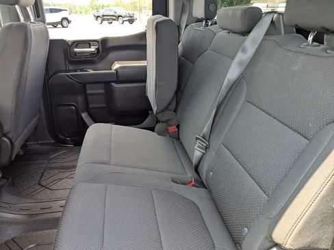 Used 2020 Chevrolet Silverado 1500 Custom w/ Custom Value Package AWD/4WD image 14