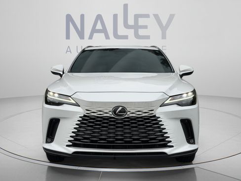 Certified 2024 Lexus RX 350 w/ Convenience Package AWD/4WD image 7
