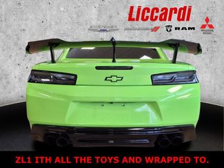 Used 2017 Chevrolet Camaro ZL1 video 3