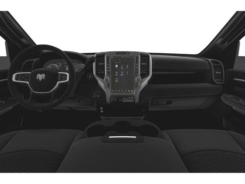 New 2026 RAM 3500 Tradesman AWD/4WD image 12