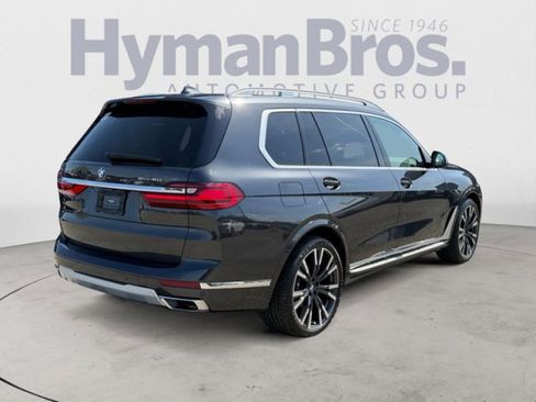 Used 2021 BMW X7 xDrive40i w/ Executive Package 2 image 3