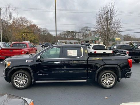 Used 2019 GMC Sierra 1500 Denali w/ Denali Ultimate Package image 2