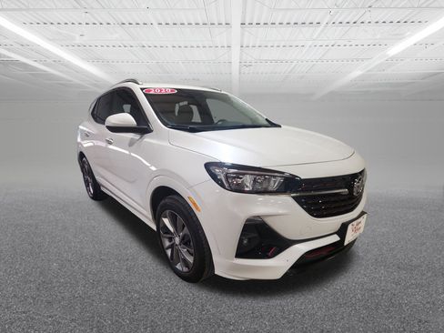 Used 2020 Buick Encore GX Select w/ Sport Touring Package image 4