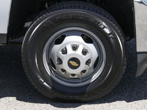 Used 2018 Chevrolet Silverado 3500 W/T w/ WT Convenience Package image 37