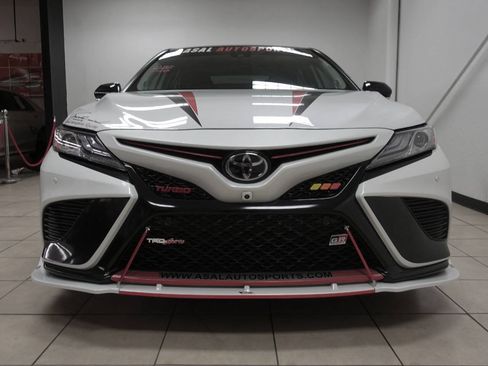 Used 2019 Toyota Camry XSE w/ Driver Assist Package FWD image 15