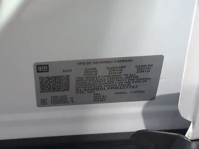 Used 2024 Buick Encore GX Preferred FWD image 35