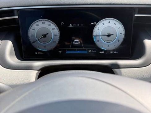 Used 2023 Hyundai Tucson SEL w/ Convenience Package AWD/4WD image 21