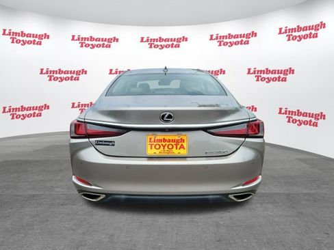 Used 2019 Lexus ES 350 w/ Premium Package FWD image 23