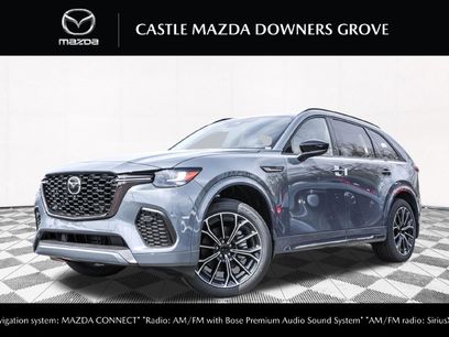 New 2026 MAZDA CX-70 3.3 Turbo S w/ Premium Package