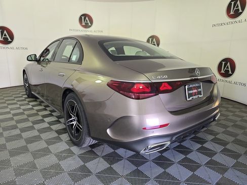New 2026 Mercedes-Benz E 450 4MATIC Sedan image 7