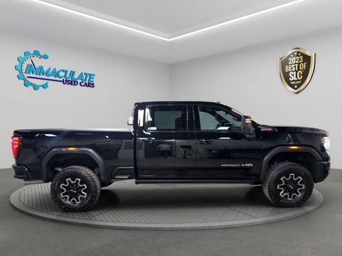 Used 2026 GMC Sierra 2500 AT4X AWD/4WD image 6