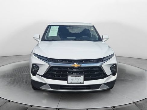 Used 2023 Chevrolet Blazer LT AWD/4WD image 8