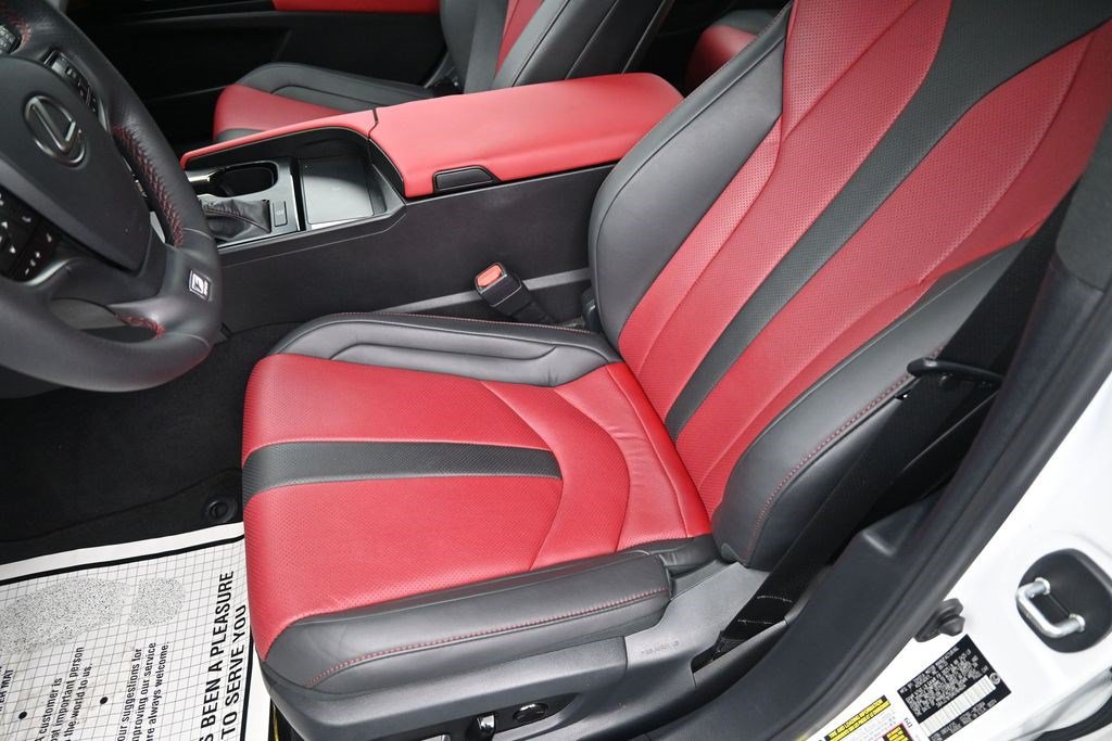 Used 2024 Lexus ES 350 F Sport w/ Accessory Package (Z2) FWD image 45