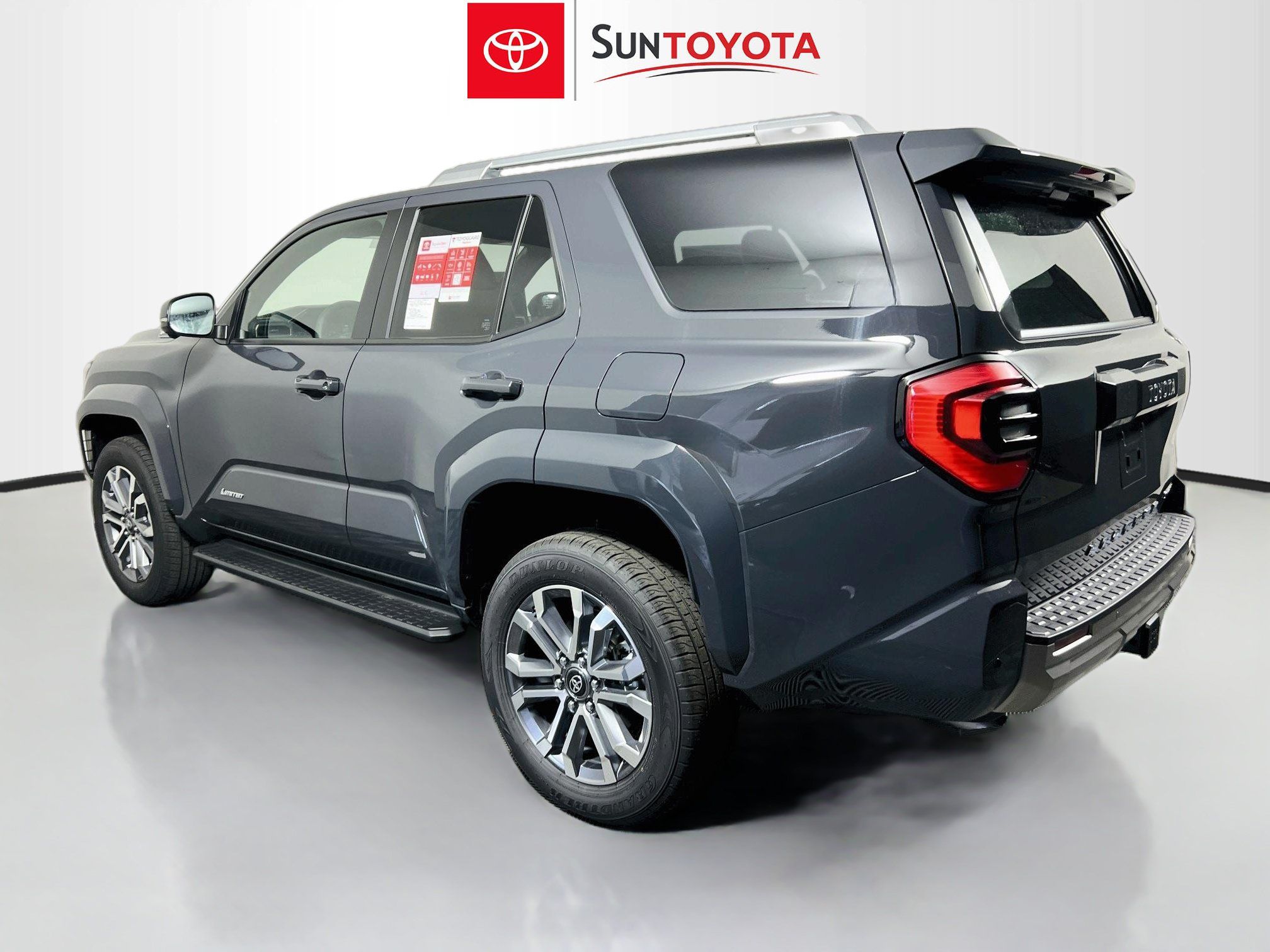 New 2026 Toyota 4Runner Limited AWD/4WD image 6