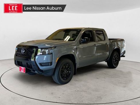 New 2026 Nissan Frontier SV w/ All-Weather Content Package image 1