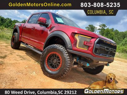 Used 2018 Ford F150 Raptor w/ Equipment Group 802A Luxury