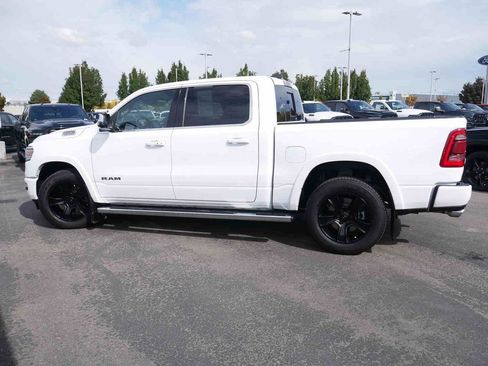 Used 2023 RAM 1500 Limited w/ Body-Colour Bumper Group image 24
