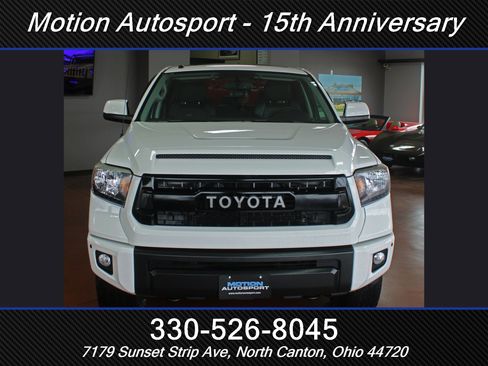 Used 2016 Toyota Tundra TRD Pro image 4