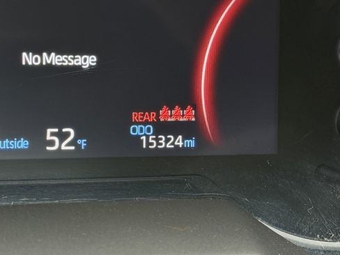 Used 2023 Toyota RAV4 LE image 3