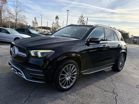 Used 2020 Mercedes-Benz GLE 450 4MATIC image 7