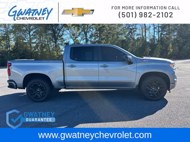 Used 2024 Chevrolet Silverado 1500 RST w/ Convenience Package II AWD/4WD image 4
