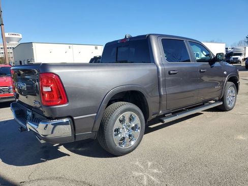 New 2026 RAM 1500 Big Horn image 6