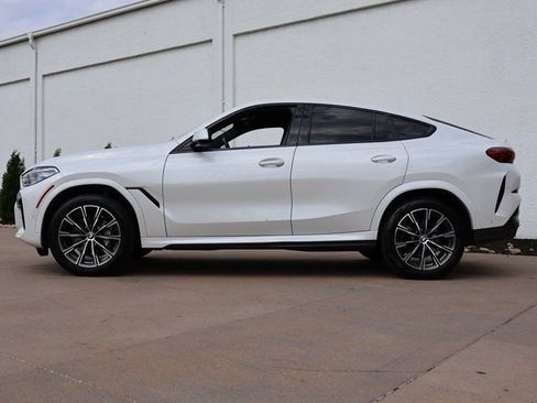 Used 2023 BMW X6 xDrive40i w/ Executive Package AWD/4WD image 4