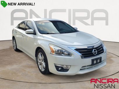 Used 2015 Nissan Altima 2.5 SL