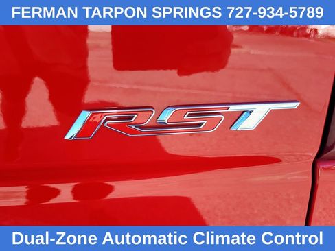 Certified 2023 Chevrolet Silverado 1500 RST image 19