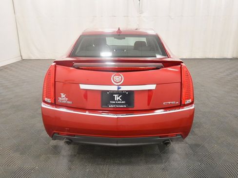 Used 2009 Cadillac CTS 3.6 AWD image 6