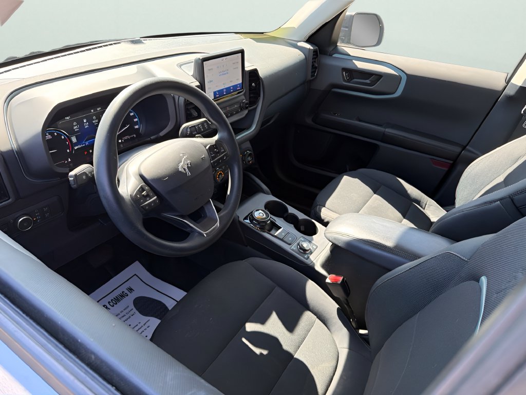 Used 2021 Ford Bronco Sport Badlands AWD/4WD image 13