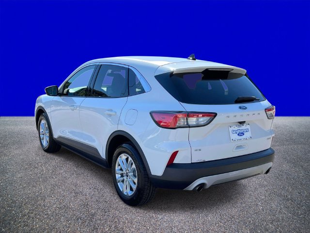 Certified 2020 Ford Escape SE FWD image 5