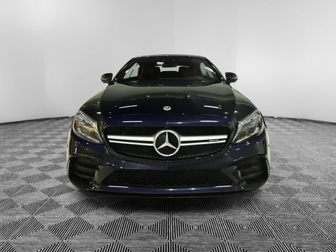 Certified 2023 Mercedes-Benz C 43 AMG 4MATIC Cabriolet image 8