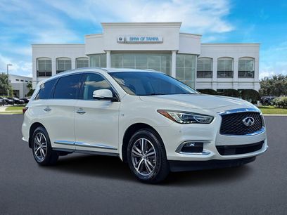 Used 2019 INFINITI QX60 Luxe w/ Essential Package