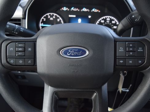 Used 2023 Ford F150 XL w/ XL Chrome Appearance Package AWD/4WD image 11