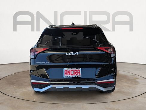 Certified 2025 Kia Sportage SX image 7