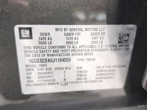 Used 2018 Chevrolet Colorado LT RWD image 25
