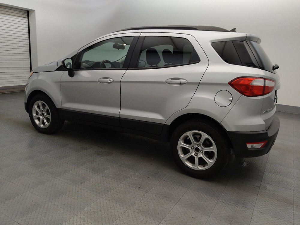 Used 2019 Ford EcoSport SE w/ SE Convenience Package FWD image 3